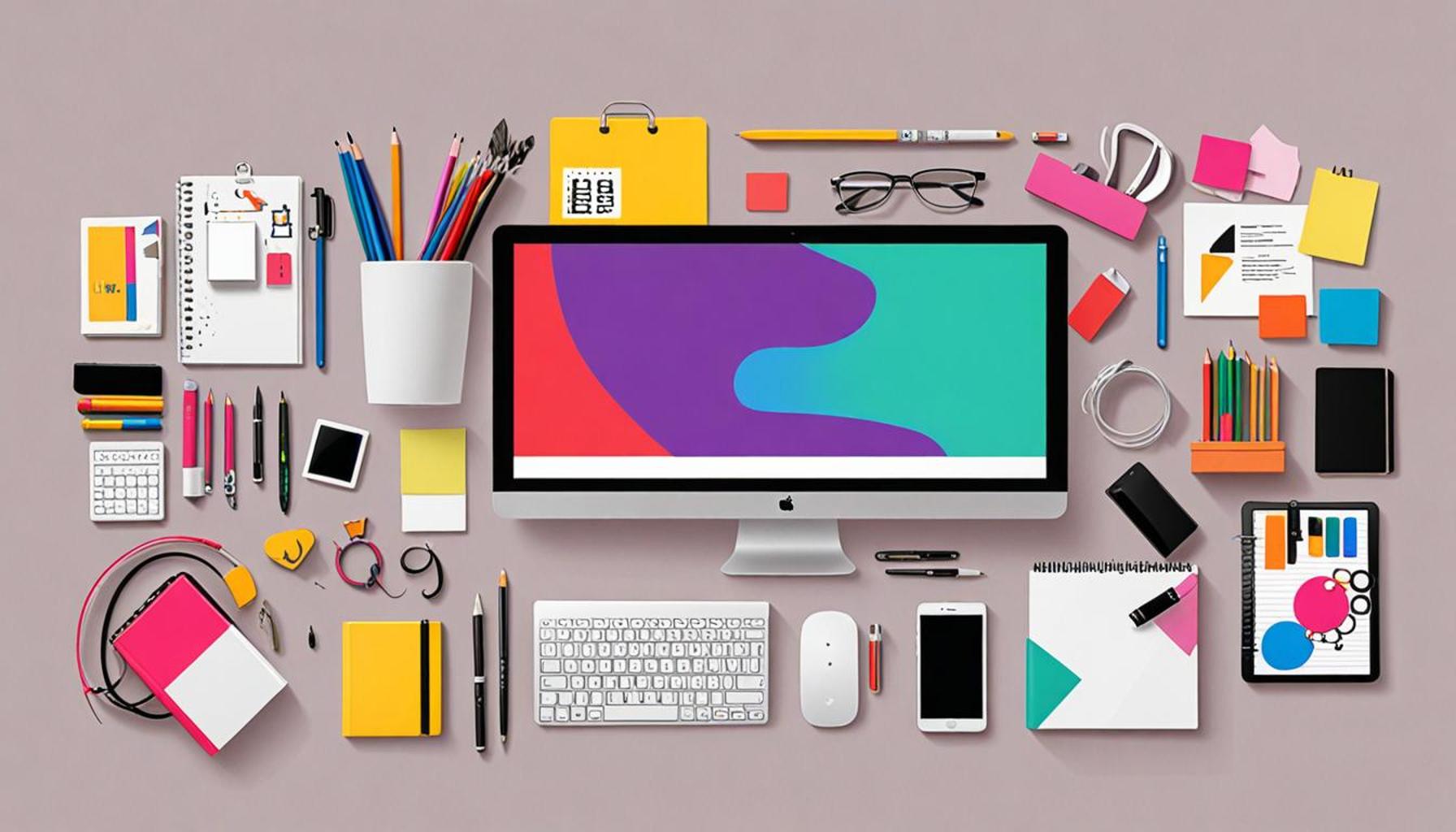Digital Organization and Minimalism: Strategies for an Efficient and Clutter-Free Workspace
