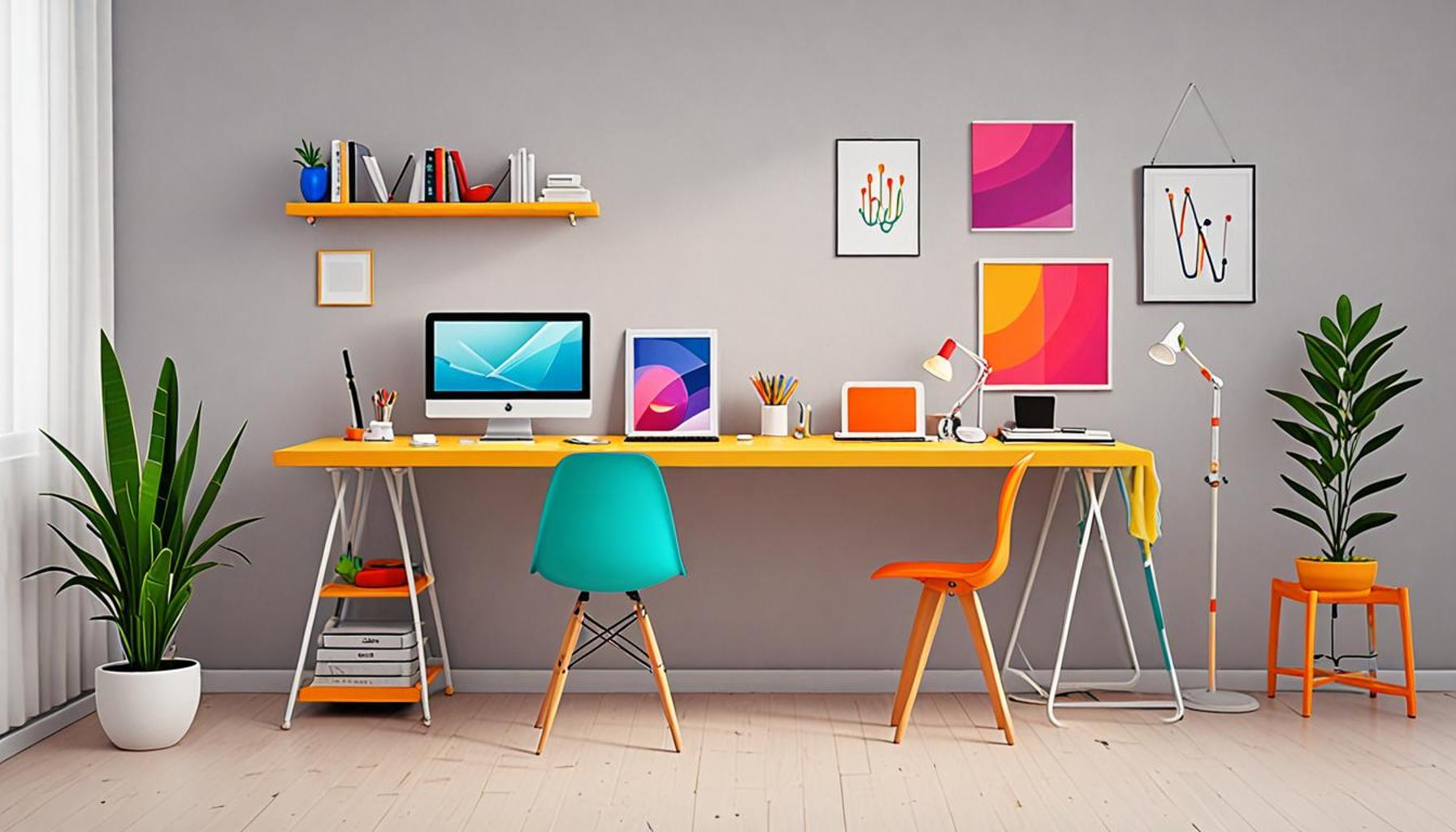 Minimalism and Ergonomics: Creating a Healthy and Functional Workspace