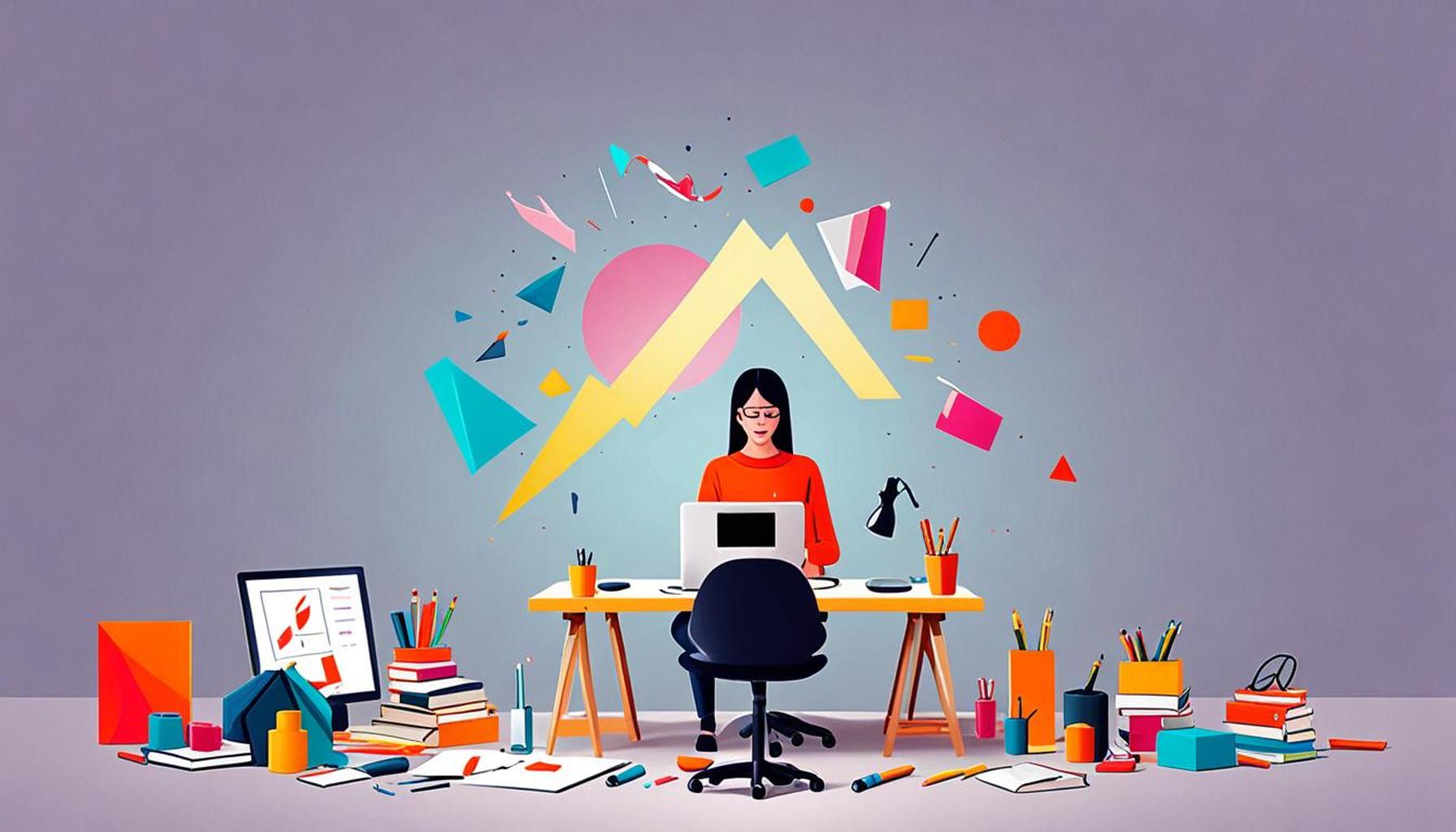 The Impact of Minimalism on Stress Reduction in the Workplace