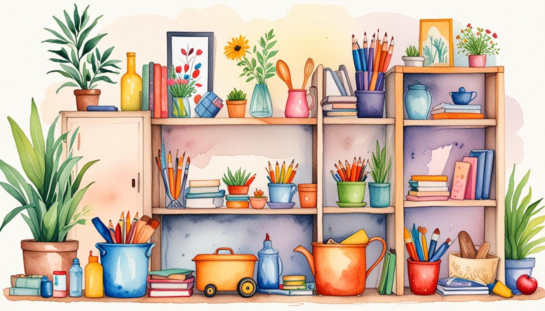 Decluttering Strategies for Families: How to Involve Everyone in Home Organization
