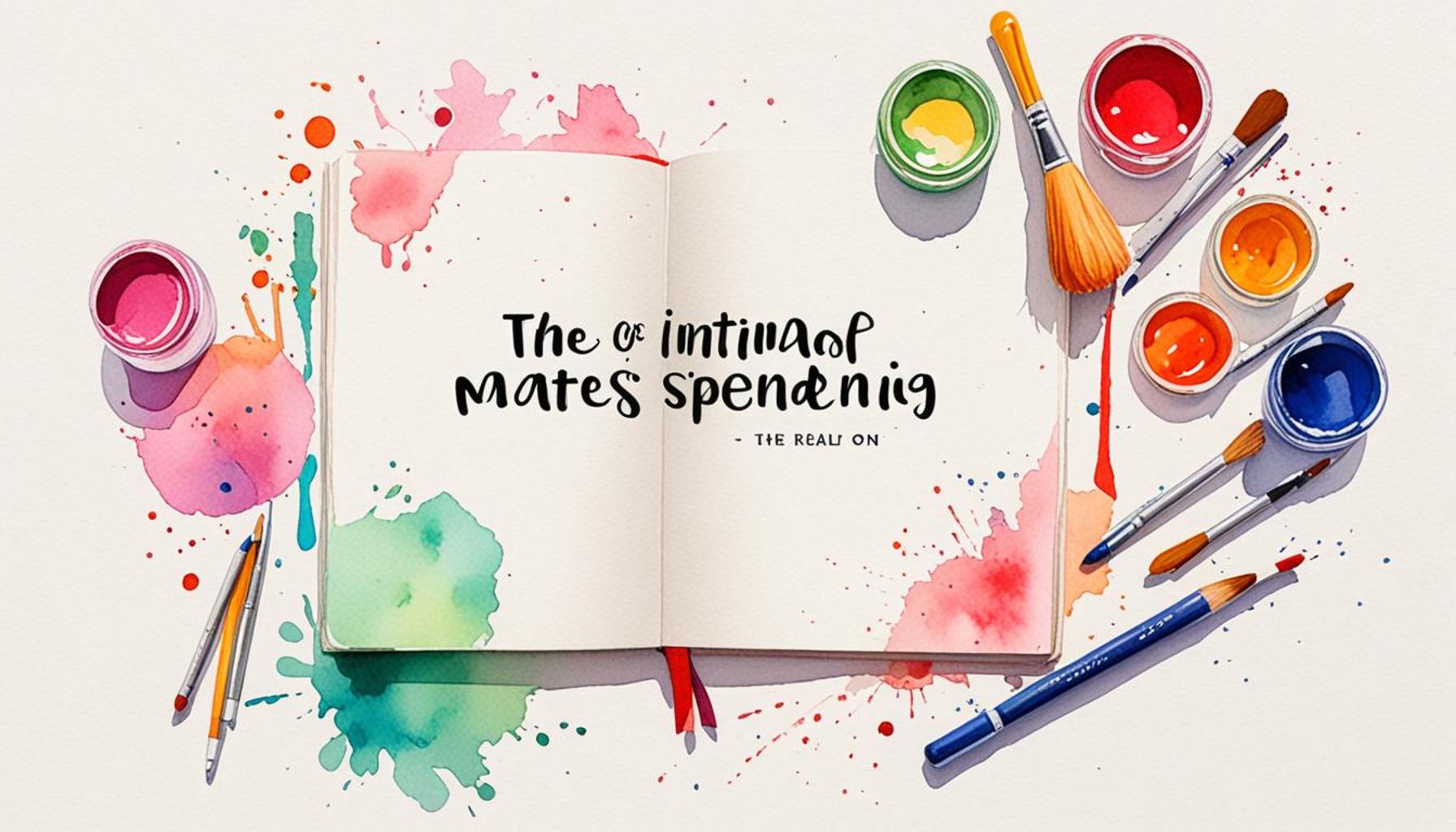 The Art of Intentional Spending: How to Prioritize What Truly Matters in a Minimalist Lifestyle
