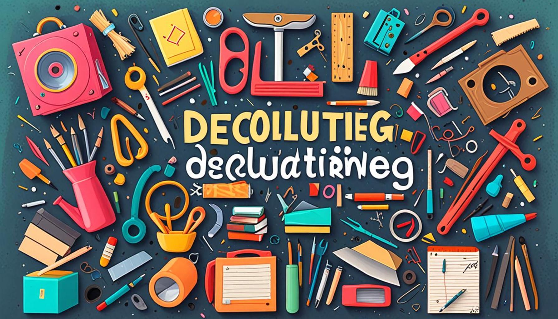 Decluttering as a Tool for Self-Knowledge: Discovering What Really Matters in Your Life
