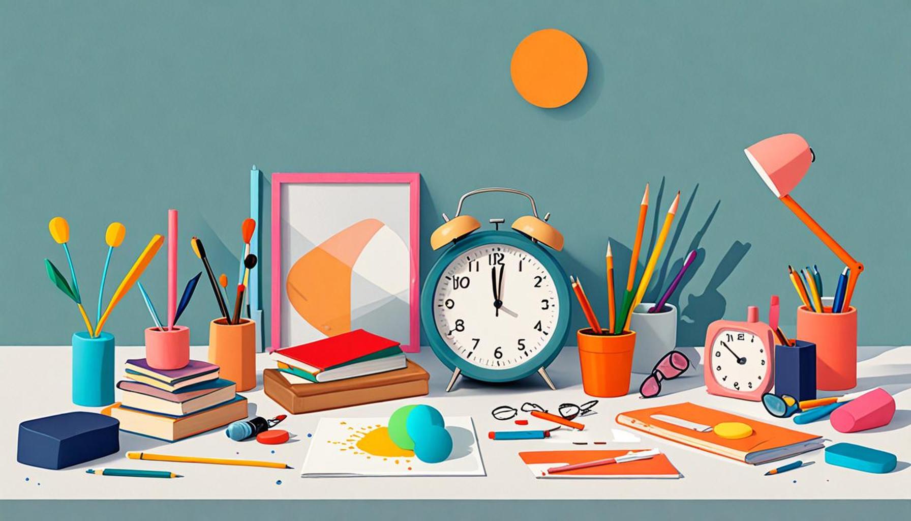 Minimalist Routines: Structuring Your Day to Maximize Time and Reduce Stress