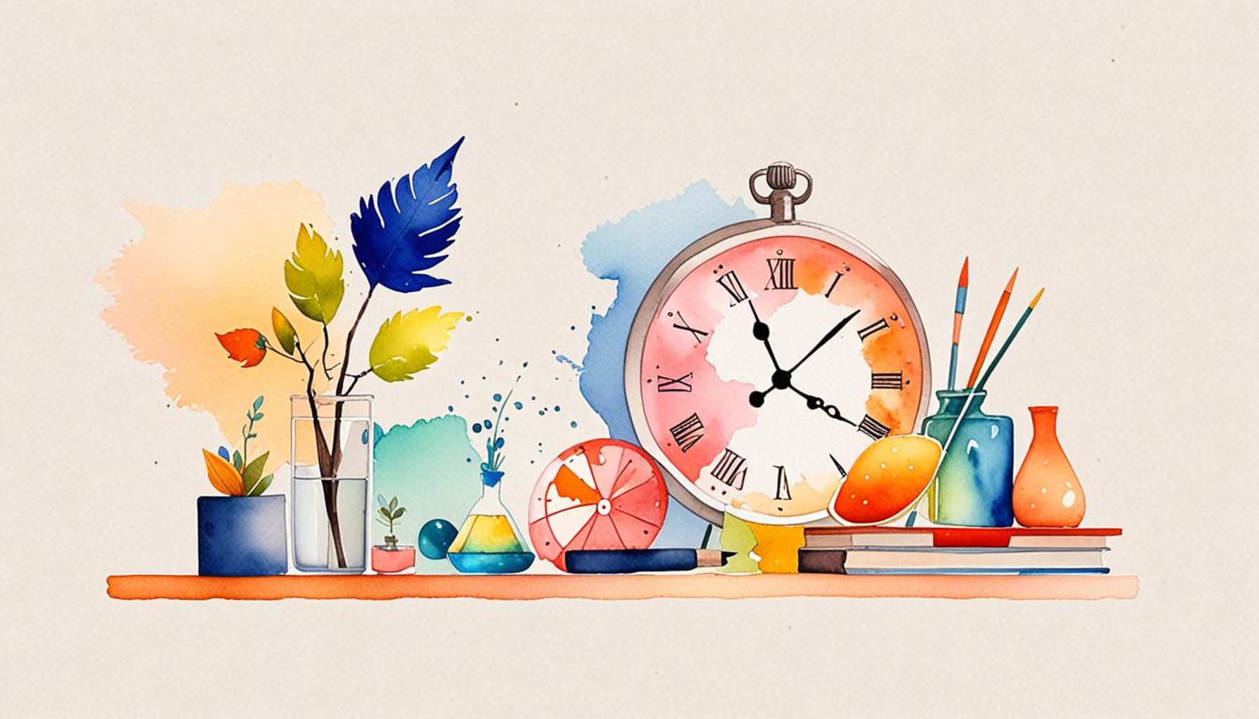 Minimalism and Time: How to Create Physical Spaces that Facilitate Concentration and Productivity