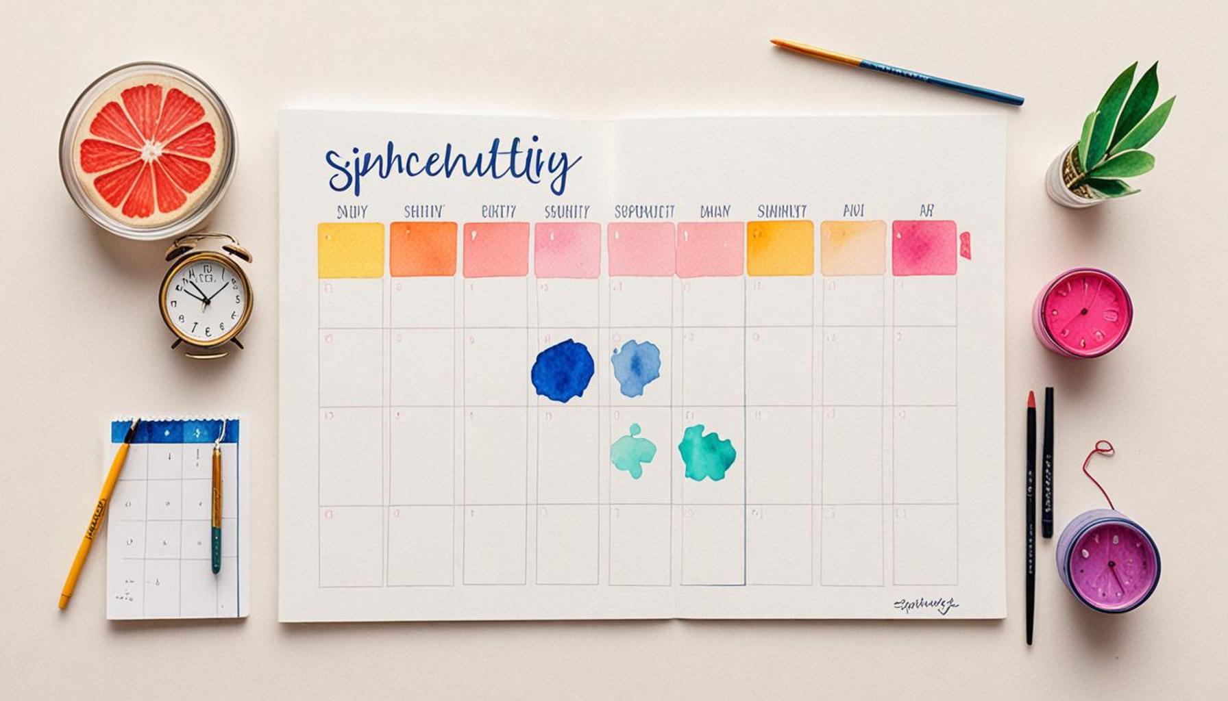 Simplicity in the Agenda: Minimalist Strategies for Efficiently Planning Commitments