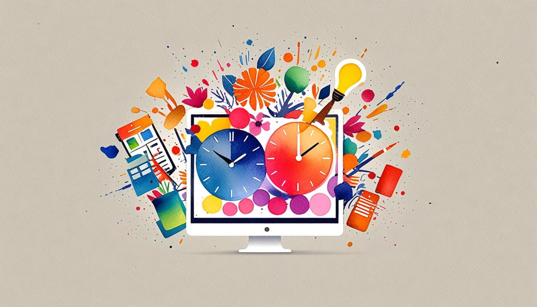 Digital Minimalism: How to Reduce Information Overload and Improve Time Management