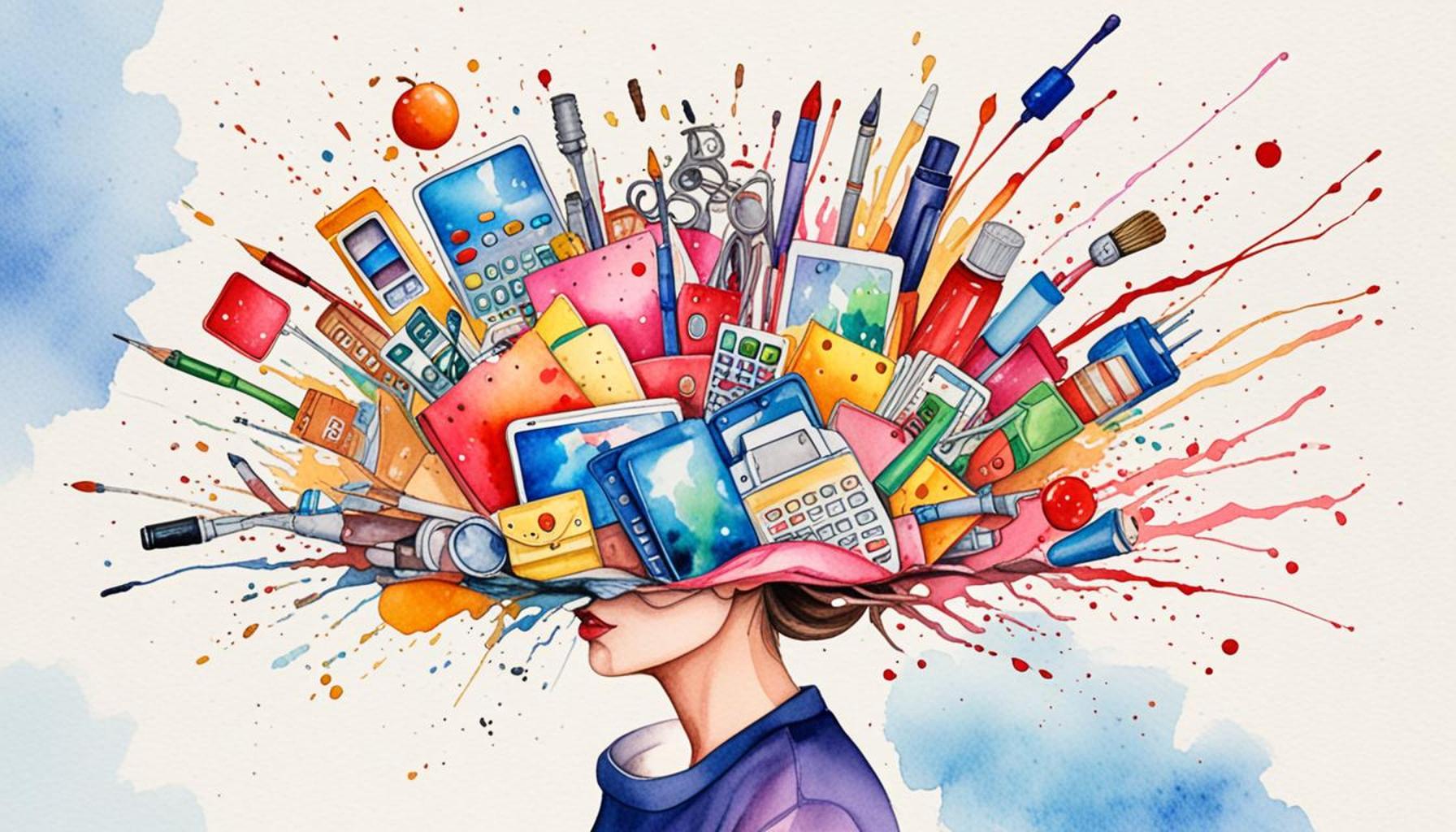 The relationship between intentional spending and conscious consumption in the era of information overload