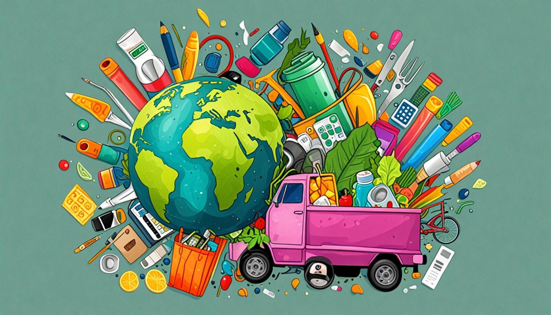 How Intentional Spending Can Boost Sustainability and Reduce Waste