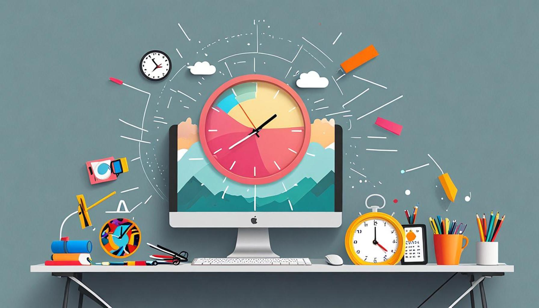 Reducing Procrastination: Minimalist Techniques to Increase Focus and Efficiency