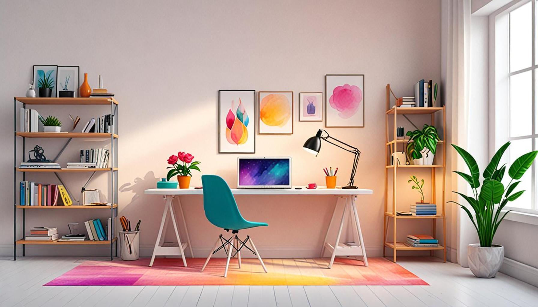 The Importance of Lighting and Design in the Minimalist Workspace: Tips for an Inspiring Environment