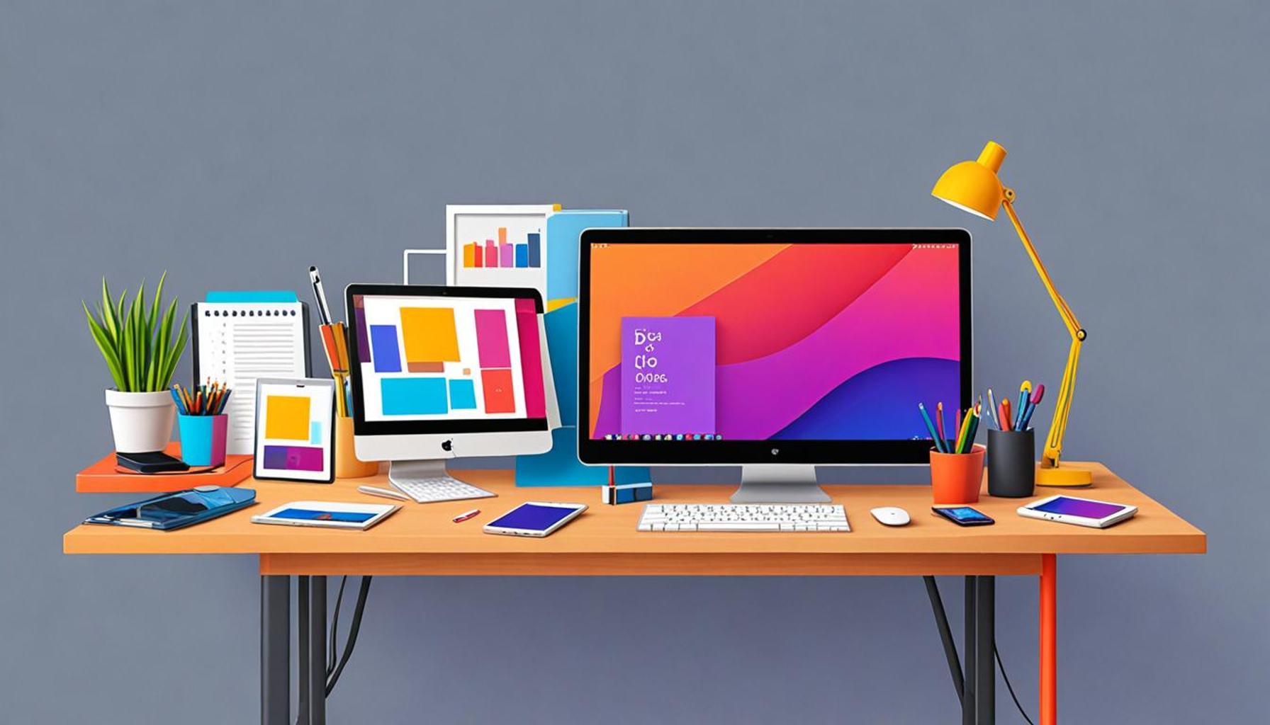 Digital Minimalism: Strategies to Organize Your Devices and Increase Work Efficiency
