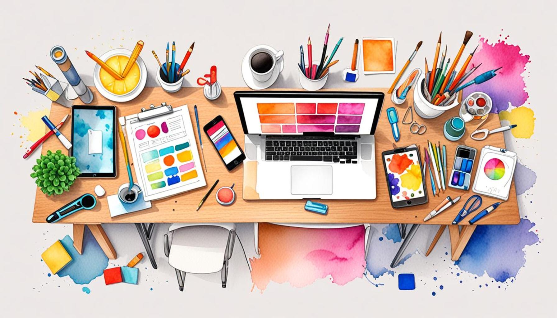 Digital Tools for Workspace Optimization: Integrating Minimalism and Efficiency into Your Routine