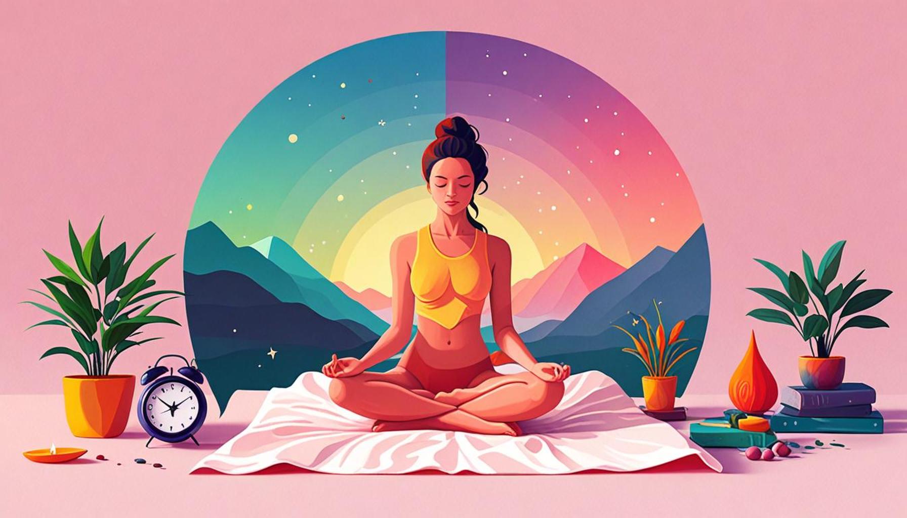 Awakening to the Present: How Mindful Living Can Enhance Minimalism in Our Daily Routines