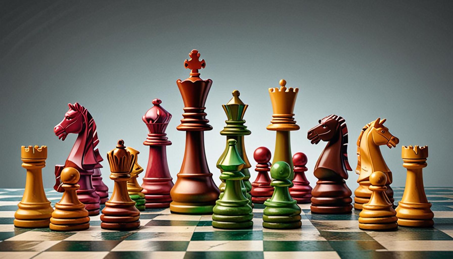 Exploring the Cognitive Benefits of Chess: A Deep Dive into Strategic Thinking