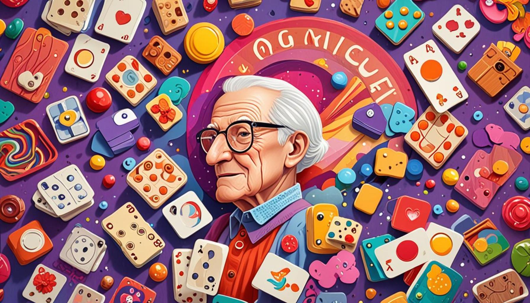 The Influence of Age on Memory Game Effectiveness: Insights for Seniors