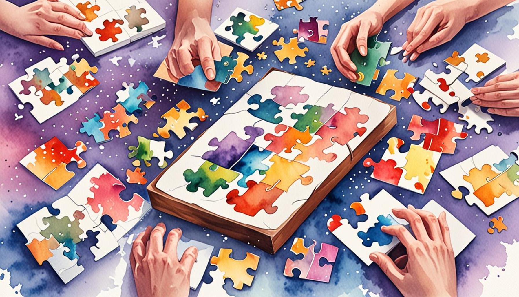 The Impact of Storytelling in Puzzles on Memory Retention and Engagement