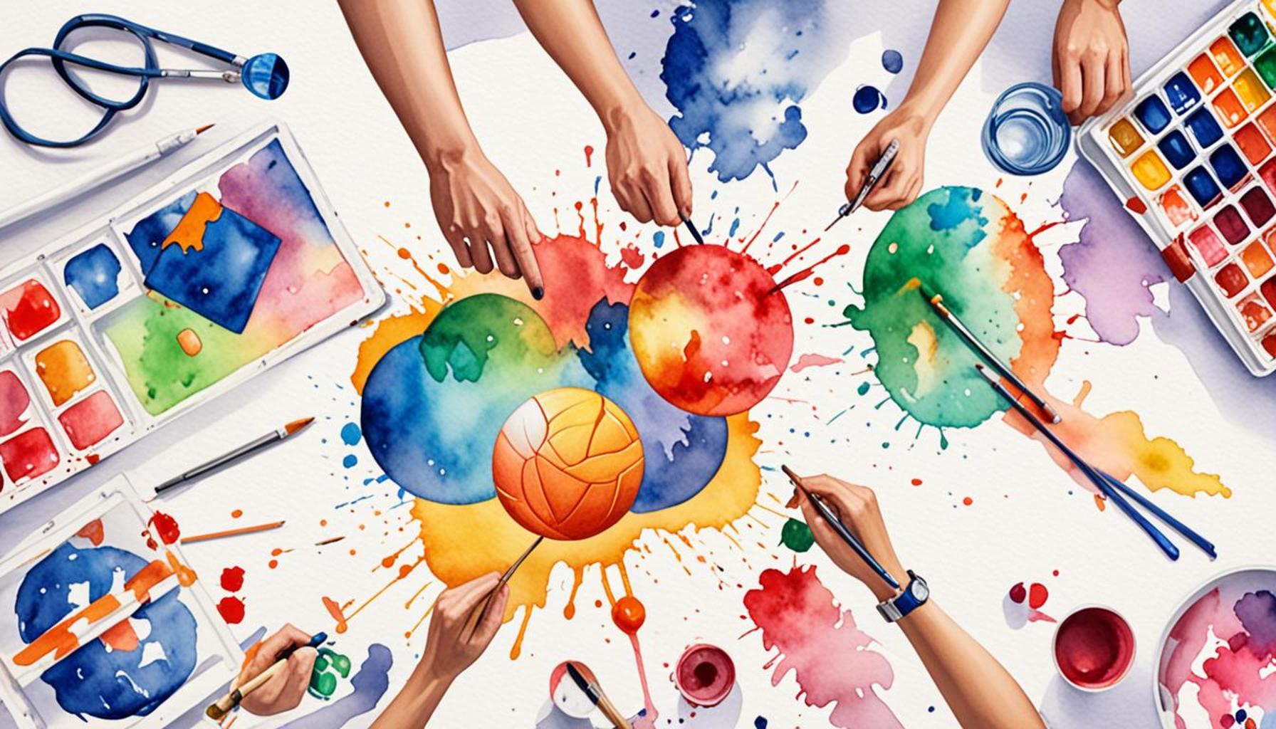 Mental Challenges and Collaboration: The Impact of Team Games on Problem Solving