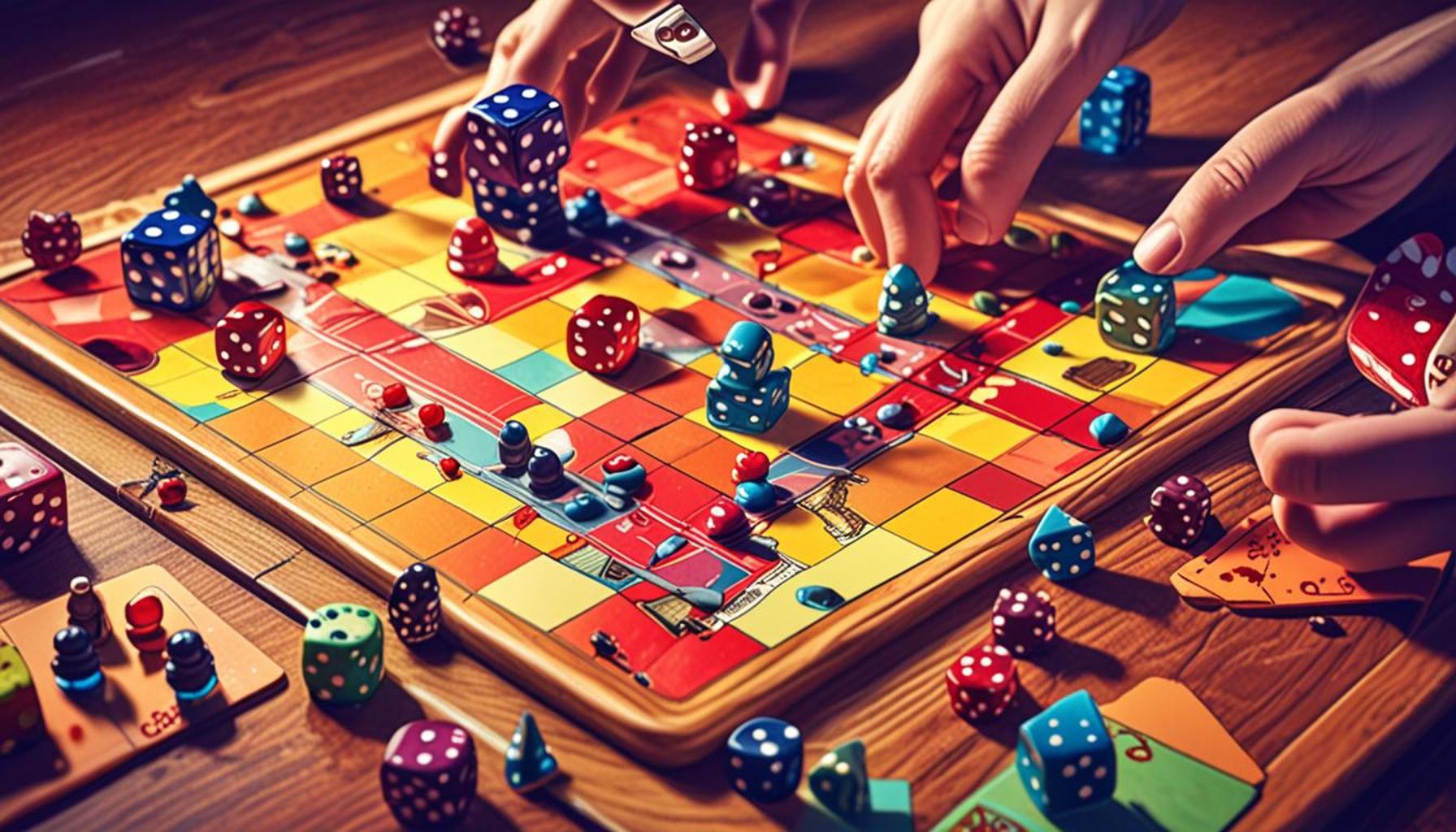 Board Games and the Development of Strategic Thinking Skills: A Practical Approach to Problem Solving