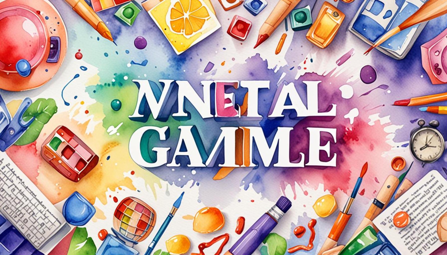 The Influence of Word Games on Mental Agility and Focus Improvement