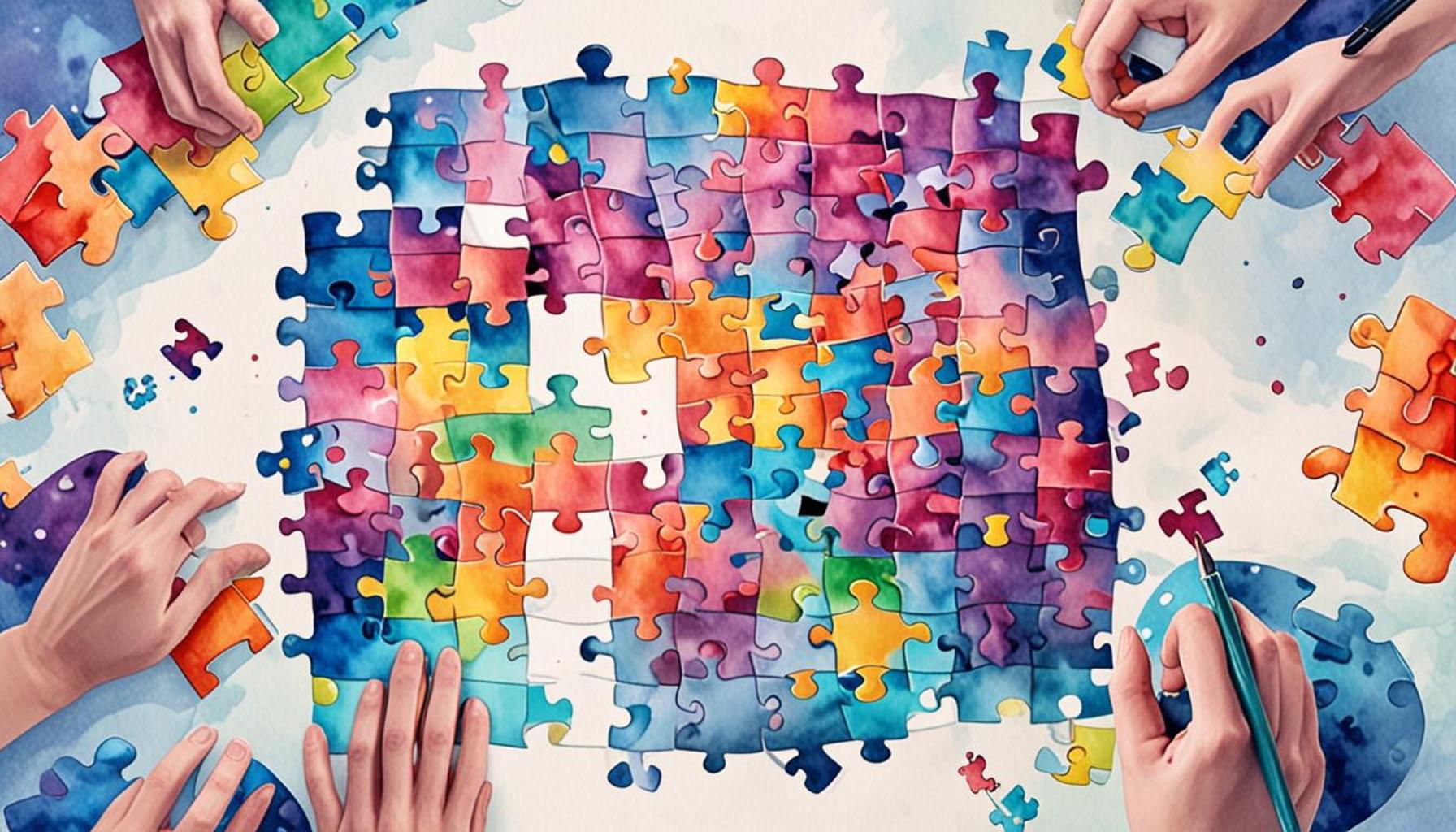 Digital Puzzles: Exploring the Role of Technology in Enhancing Mental Agility and Problem-Solving