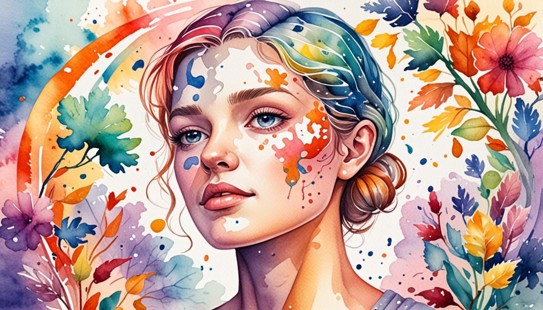 Visual Puzzles: Challenging the Brain to Improve Concentration and Perception