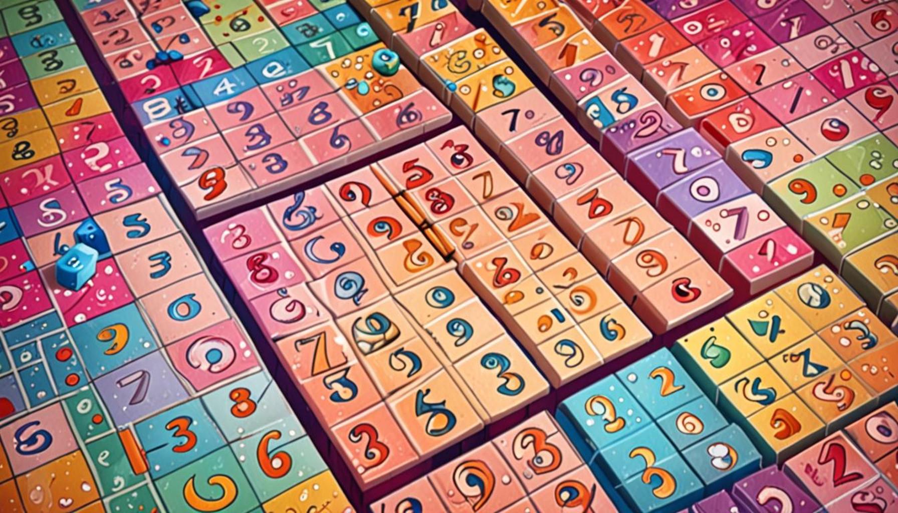 Developing Focus Skills Through Sudoku Challenges and Other Number Puzzles