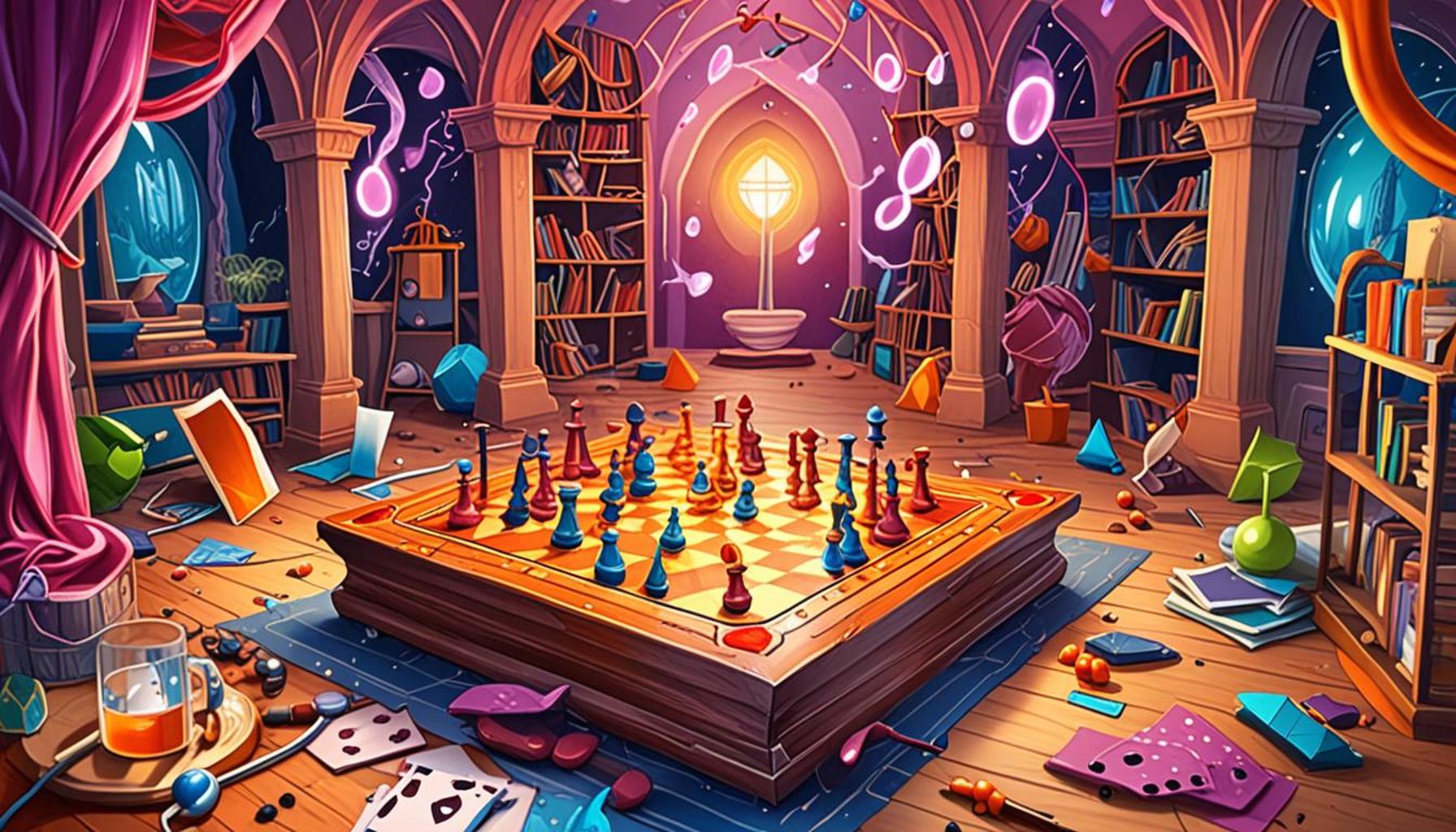 Unraveling the Mysteries of Logic Games: Strategies to Increase Attention and Concentration