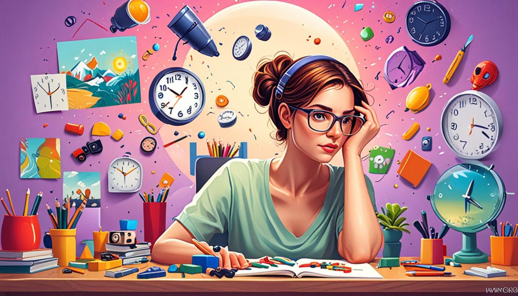 Mental Challenges for Daily Life: Incorporating Focus Games into Your Routine to Improve Productivity