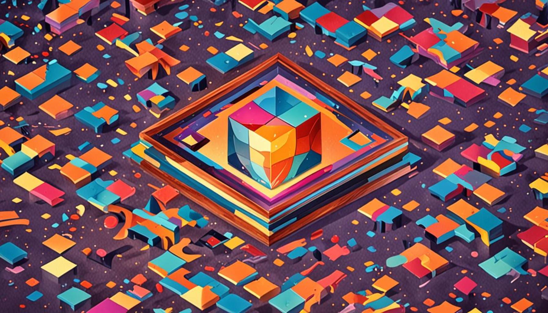 The Effect of Visual Puzzles on Memory Performance: A Study of Spatial Awareness and Recall