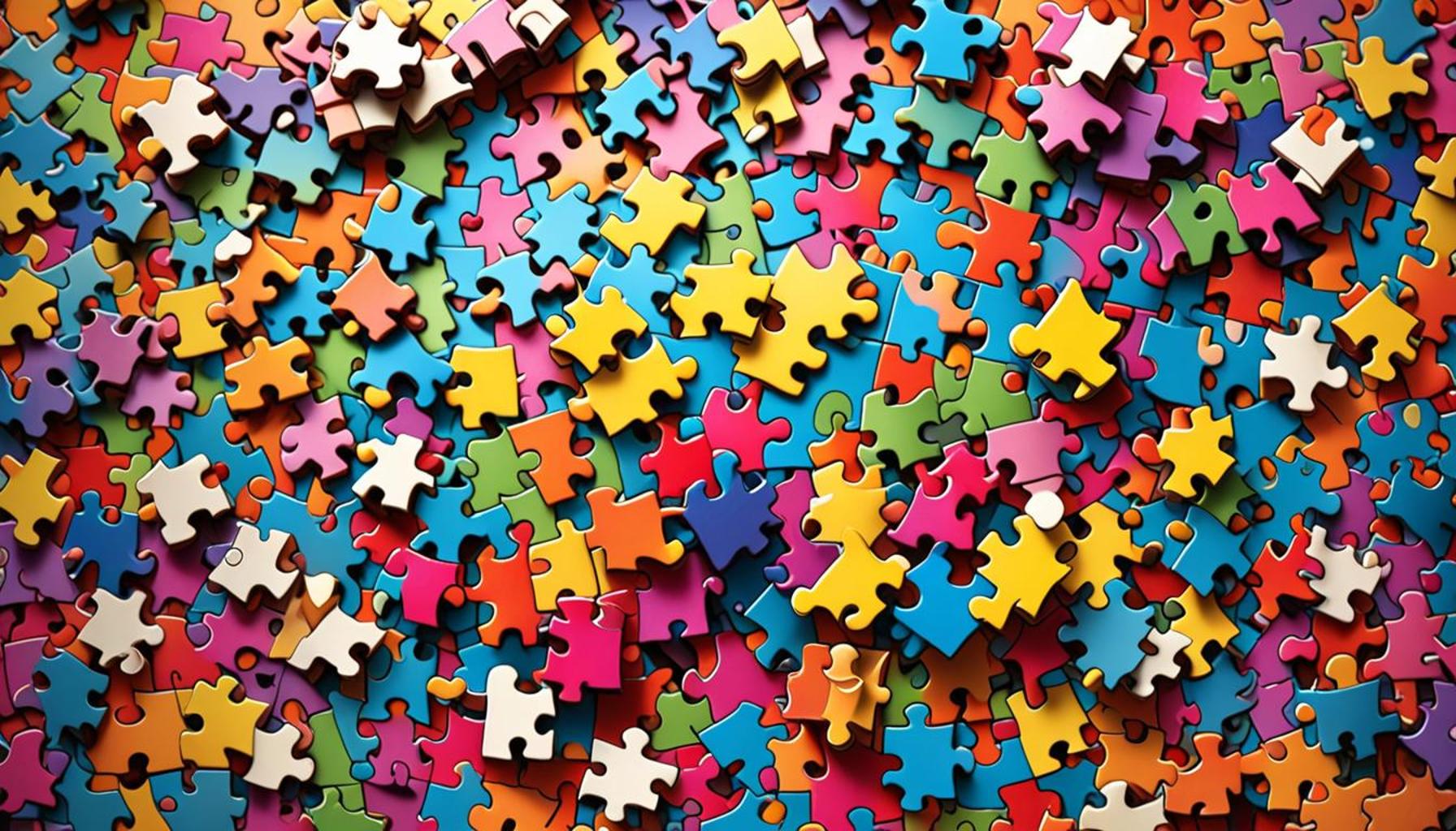 How Jigsaw Puzzles Improve Visual-Spatial Reasoning Skills