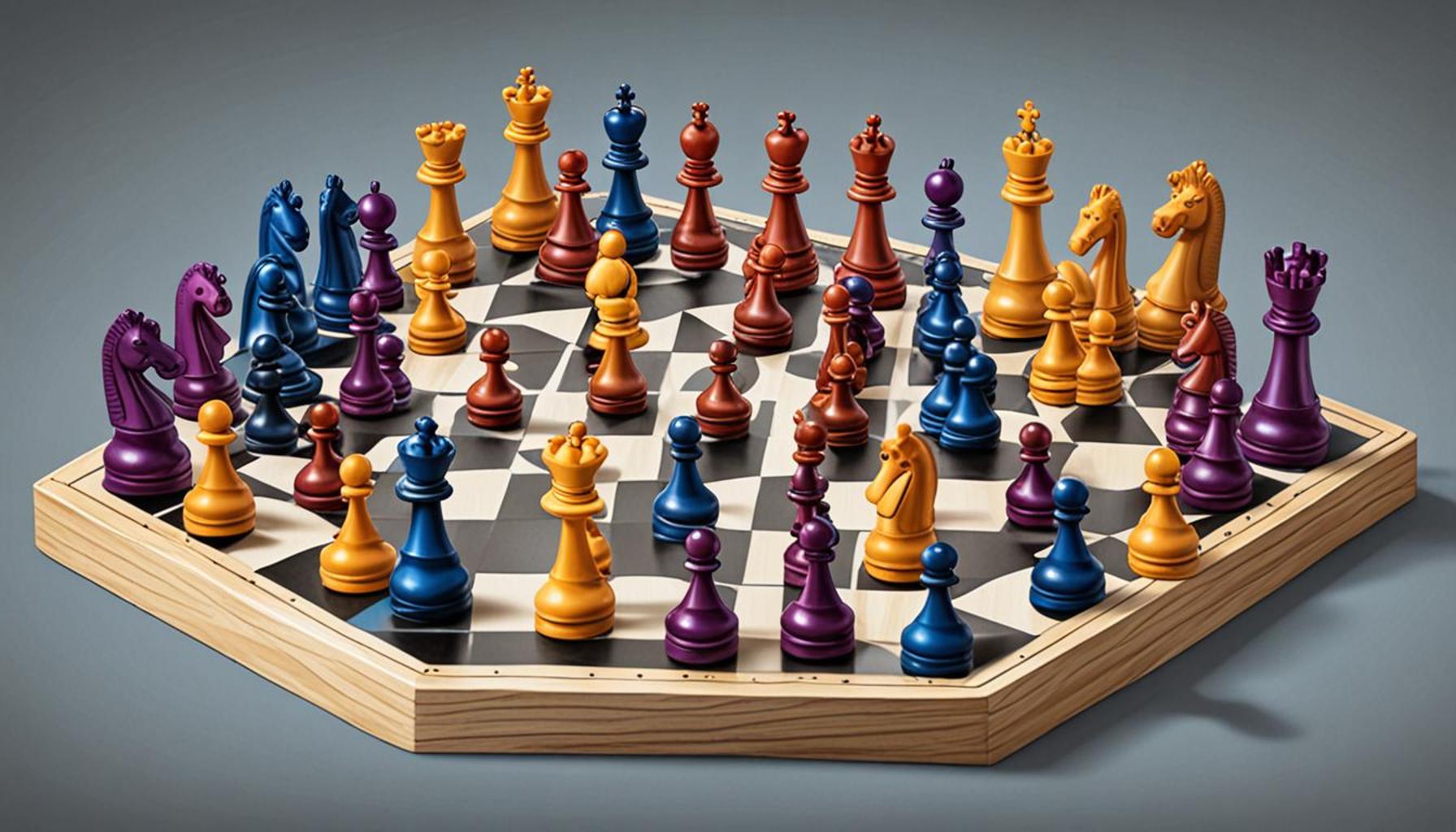 Exploring the Benefits of Chess on Strategic Thinking and Cognitive Flexibility