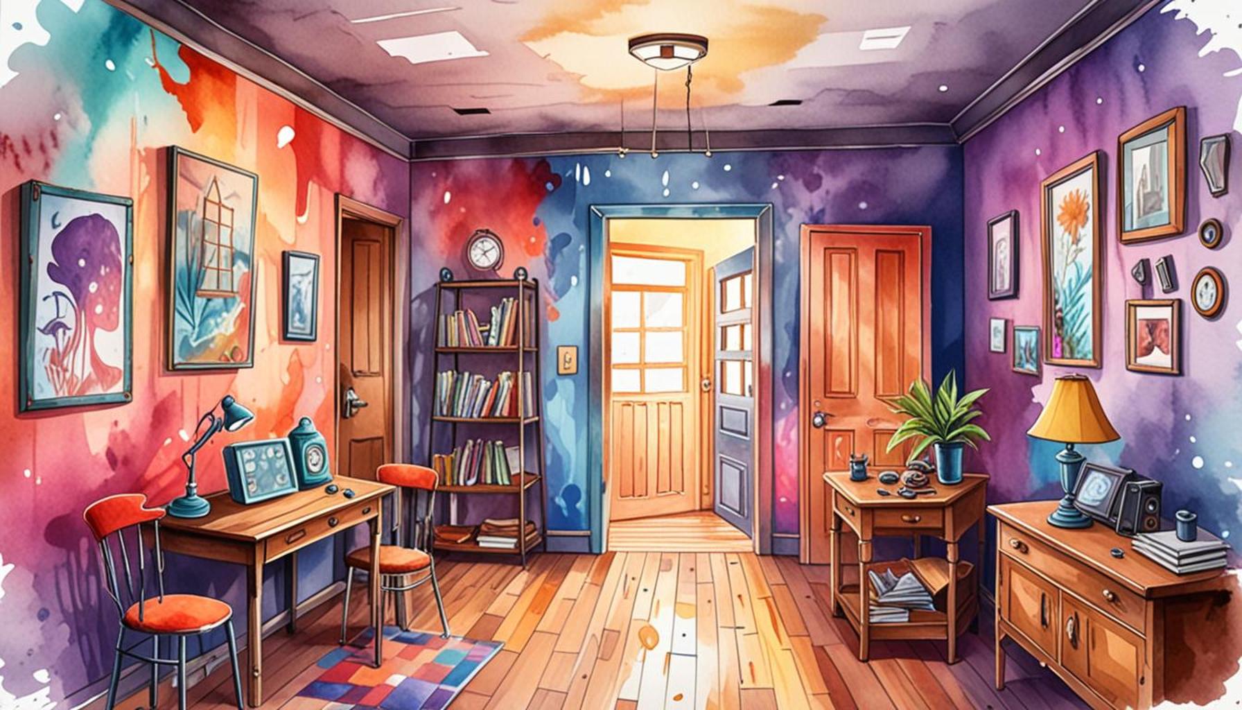 The Cognitive Benefits of Playing Escape Room Games