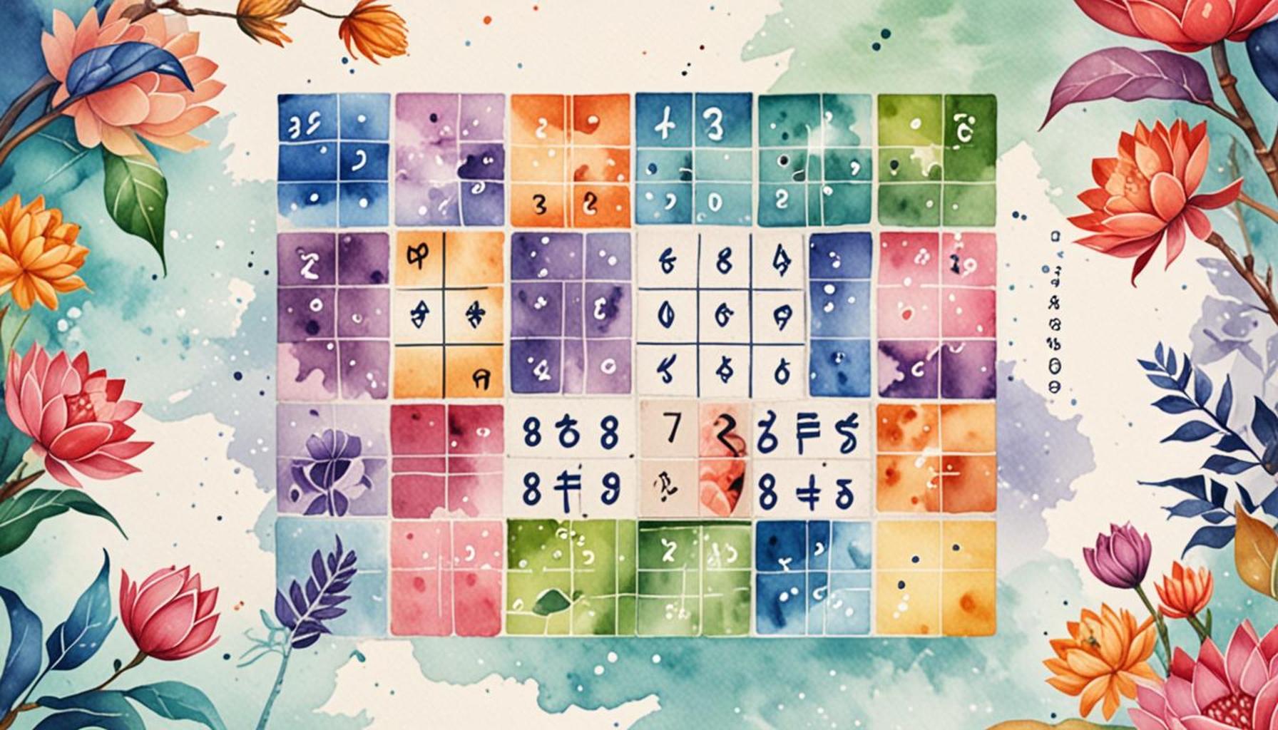 Meditation and Sudoku: The Connection between Mindfulness and Mind Games