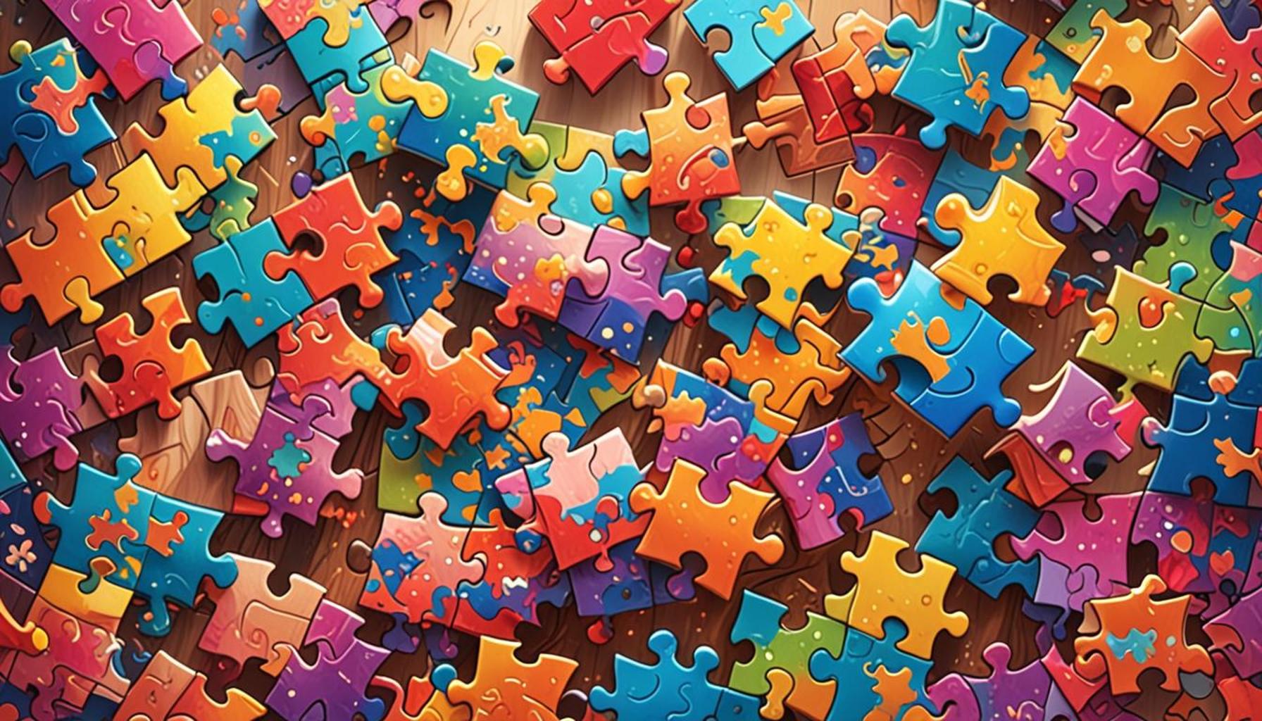 The Benefits of Puzzles for Reducing Stress