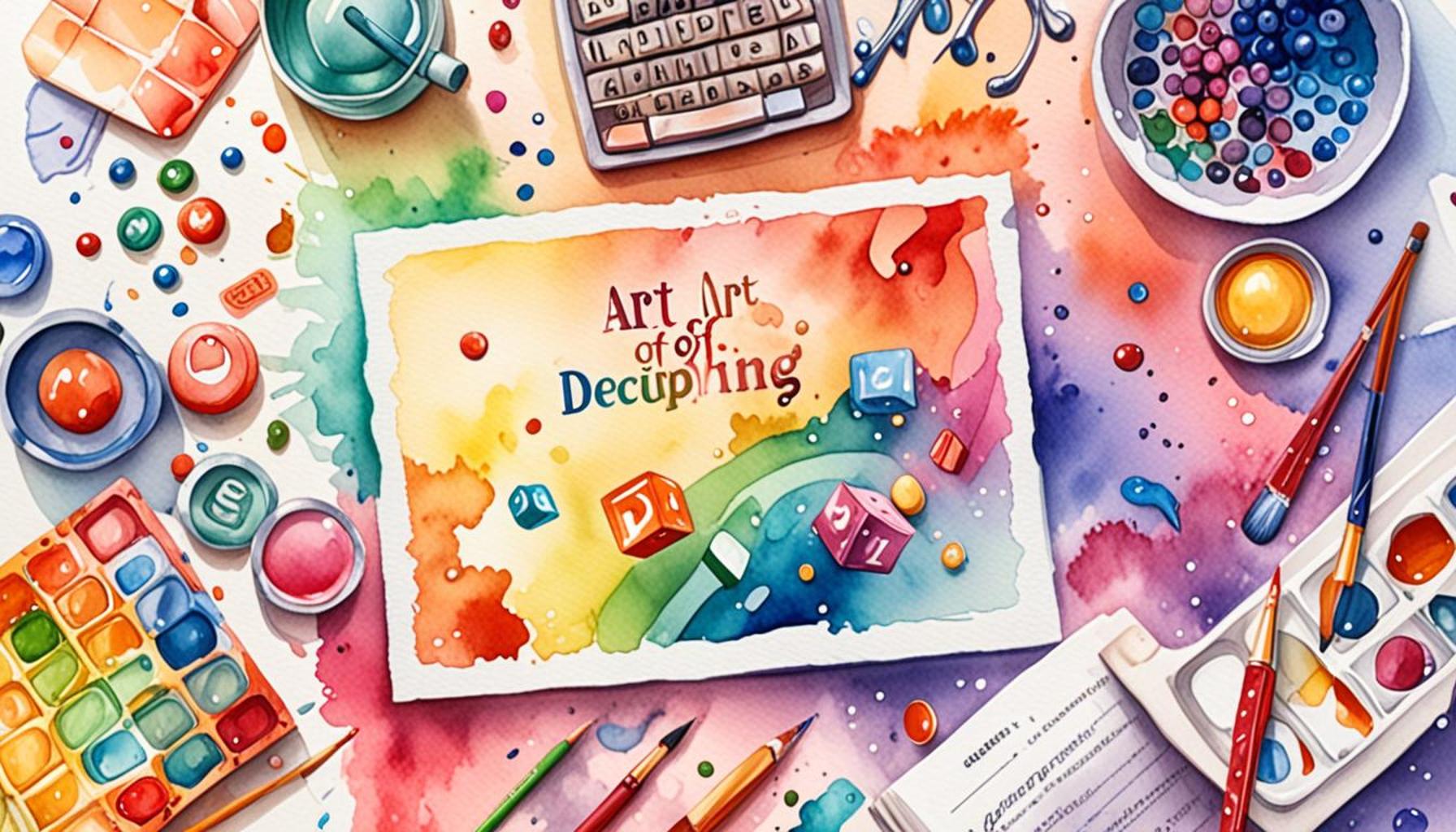 The Art of Deciphering: How Word Games Can Relieve Stress