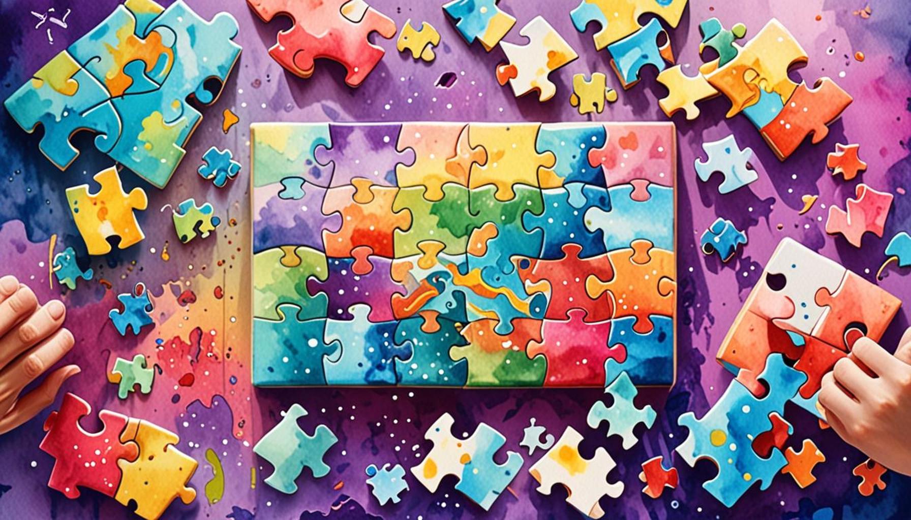 The impact of gamification in puzzles on reducing daily stress