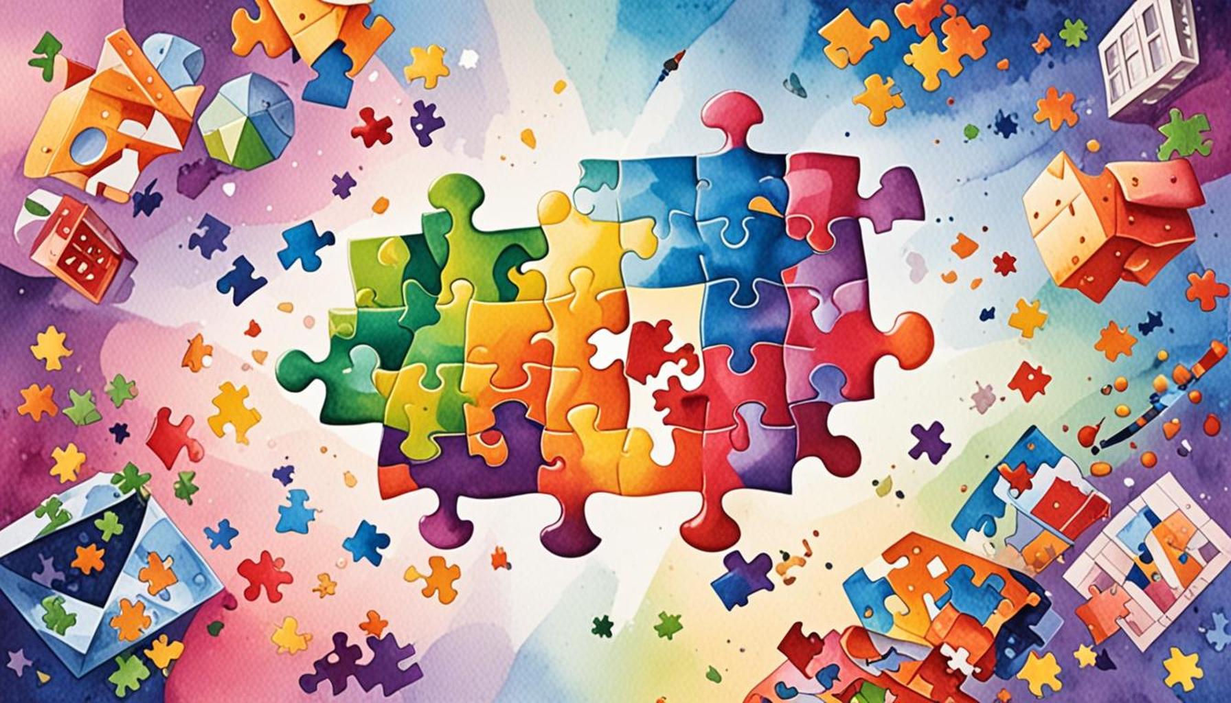 The intersection of art and logical reasoning: how puzzle games stimulate creativity in problem-solving