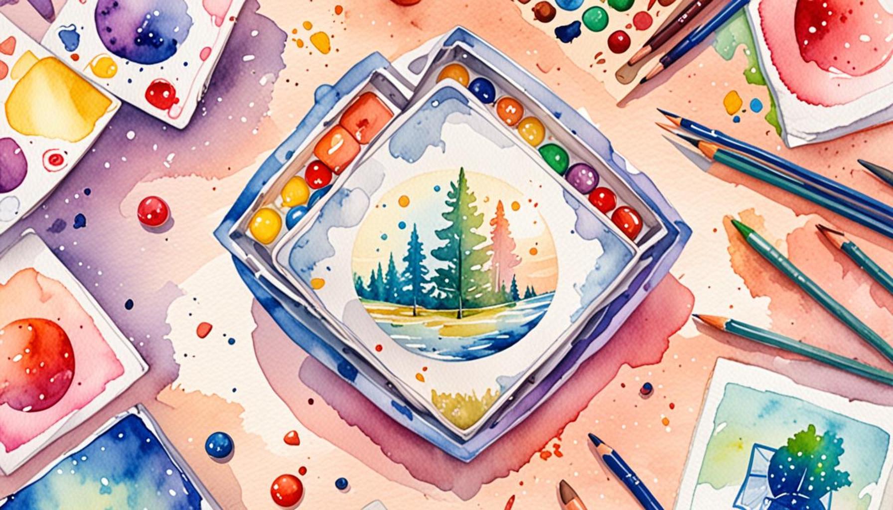 The relationship between memory games and the enhancement of attention