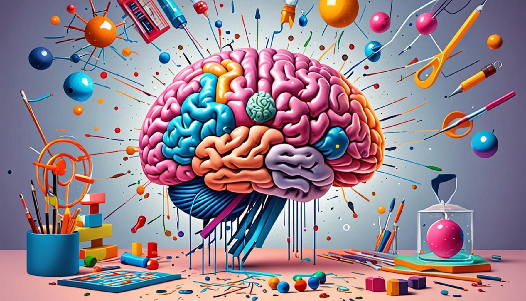 The Effects of Brain Teasers on Analytical Thinking and Creativity