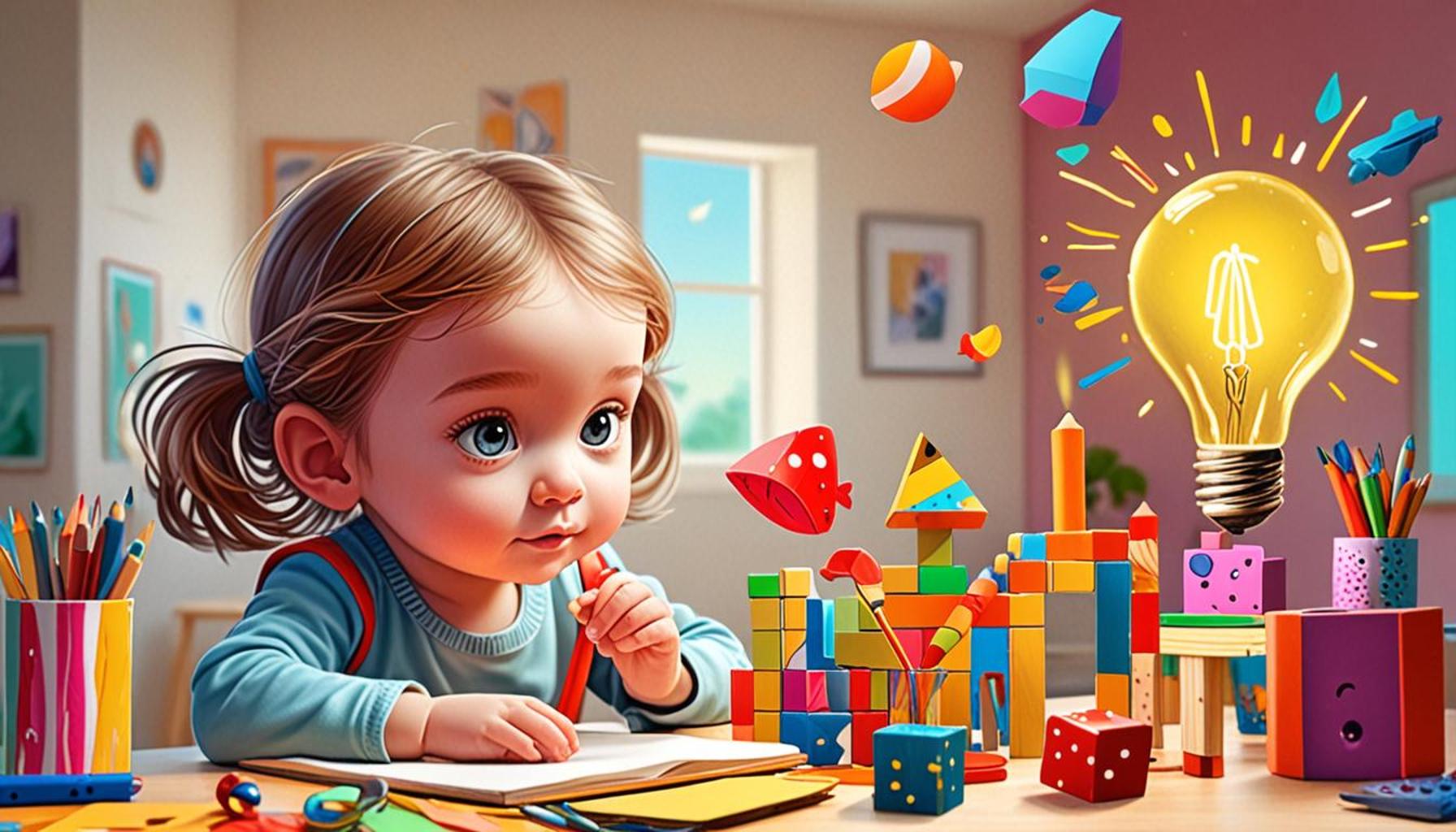 The Role of Memory Challenges in Early Childhood Development