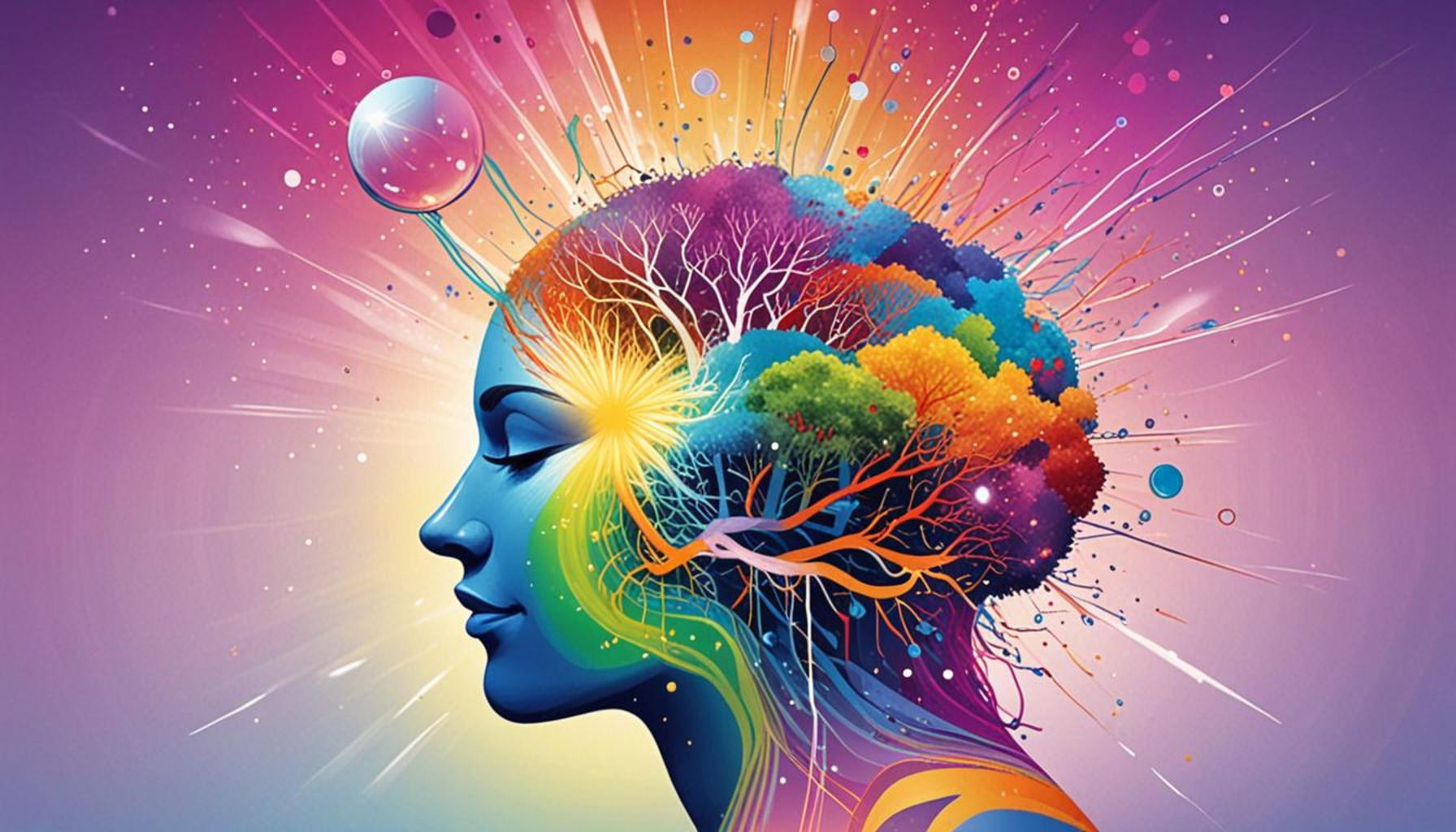 The connection between Mindset Shift and the manifestation of goals through positive affirmations