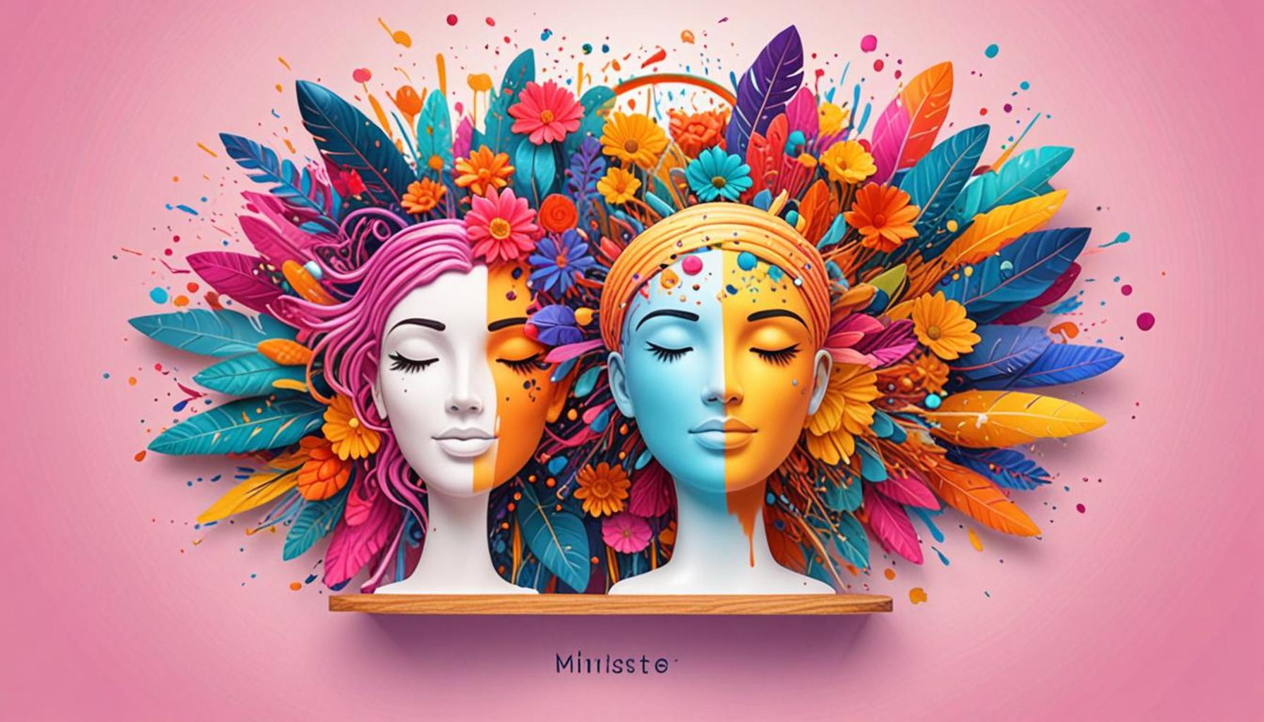 Mindset Shift and the Influence of Positive Affirmations on Daily Productivity