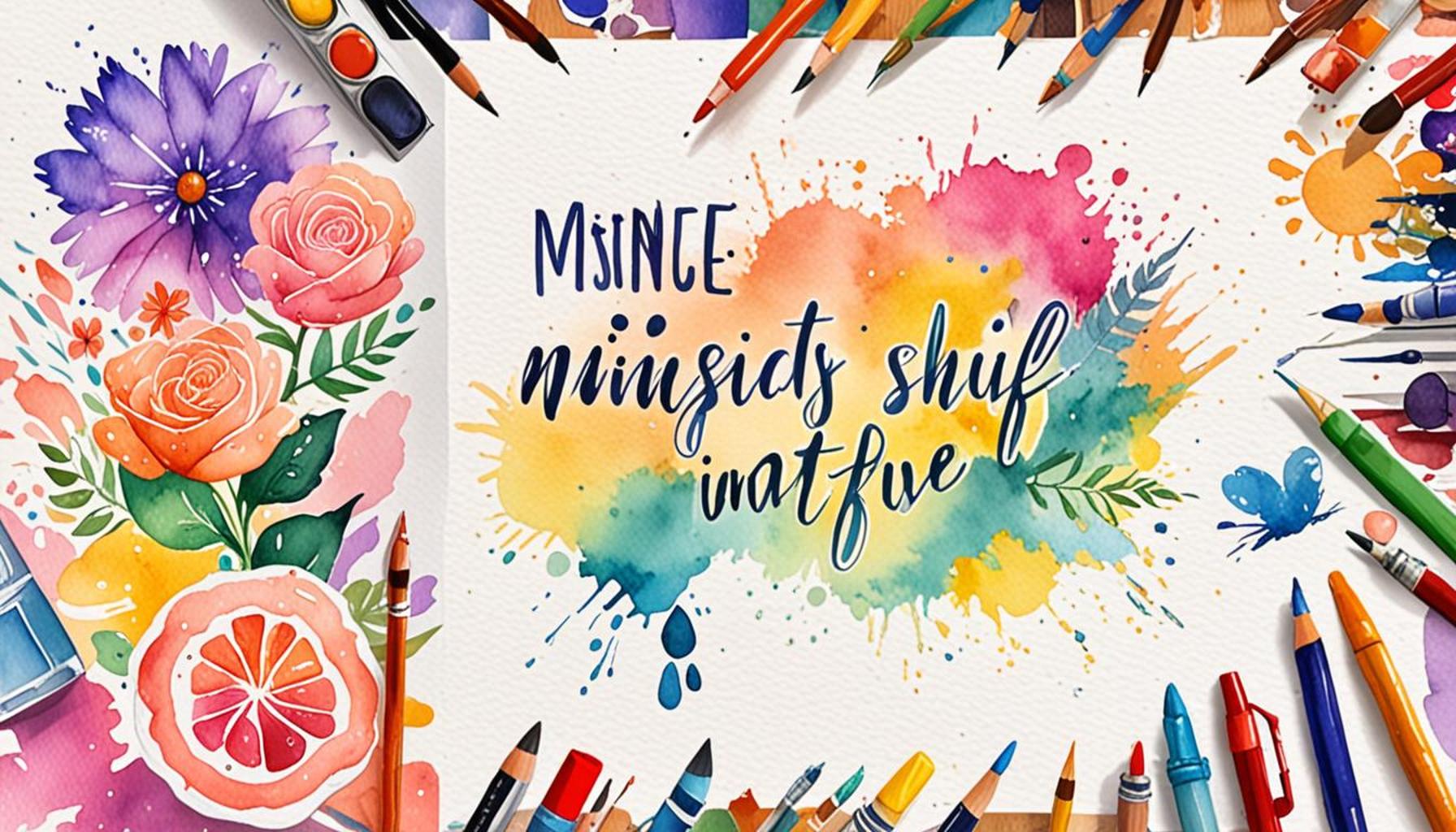 Mindset Shift: The Role of Positive Affirmations in Building a Resilient Mindset