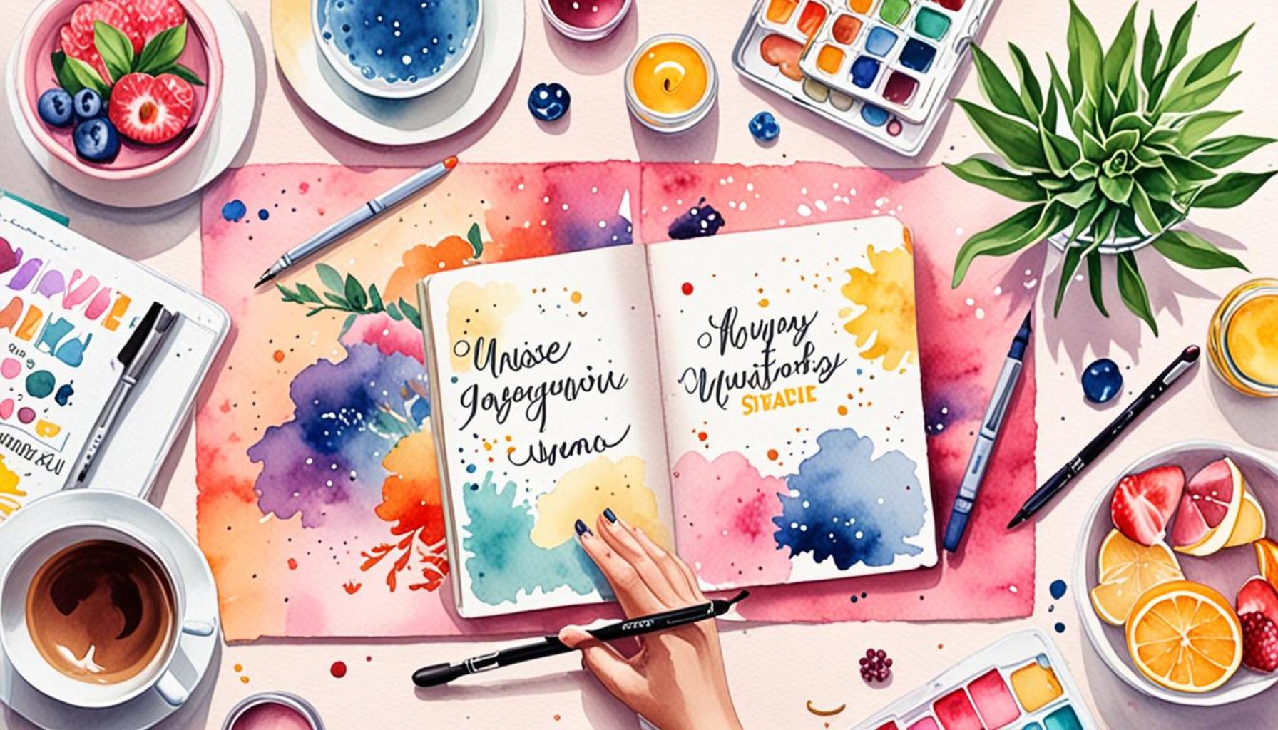 How to Create a Daily Affirmation Routine to Boost Self-Confidence and Emotional Well-Being