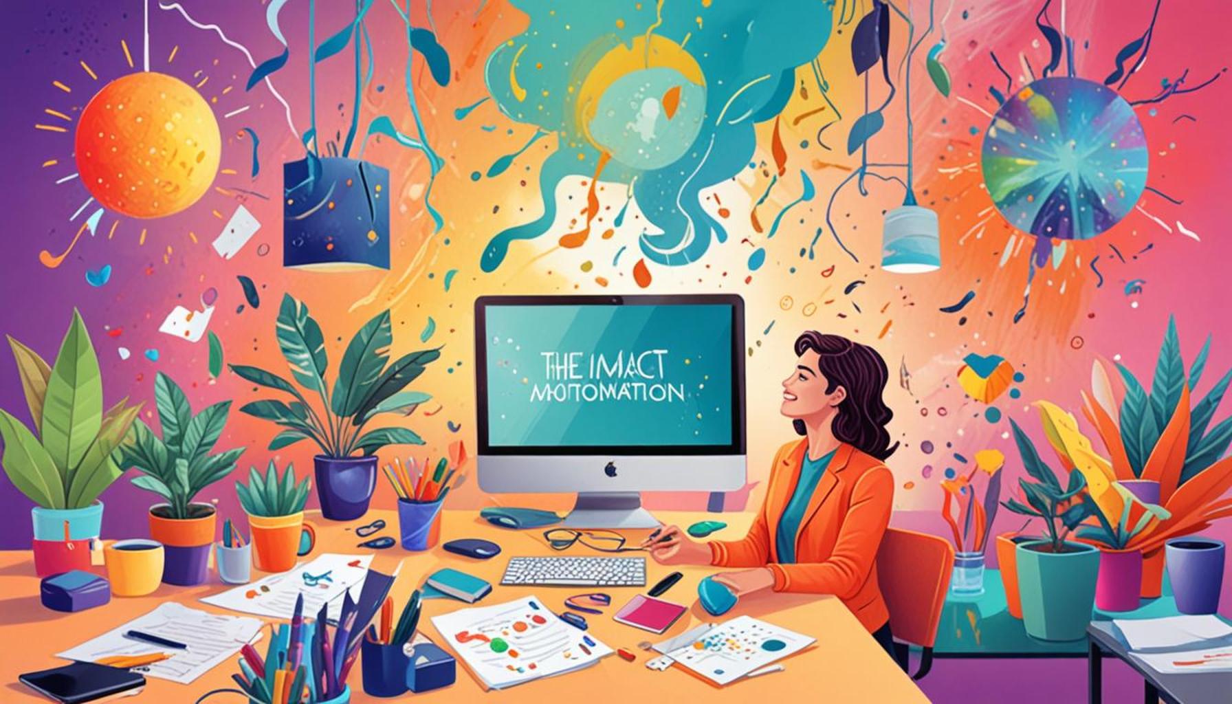 The Impact of Positive Affirmations on Collective Motivation in Work Environments