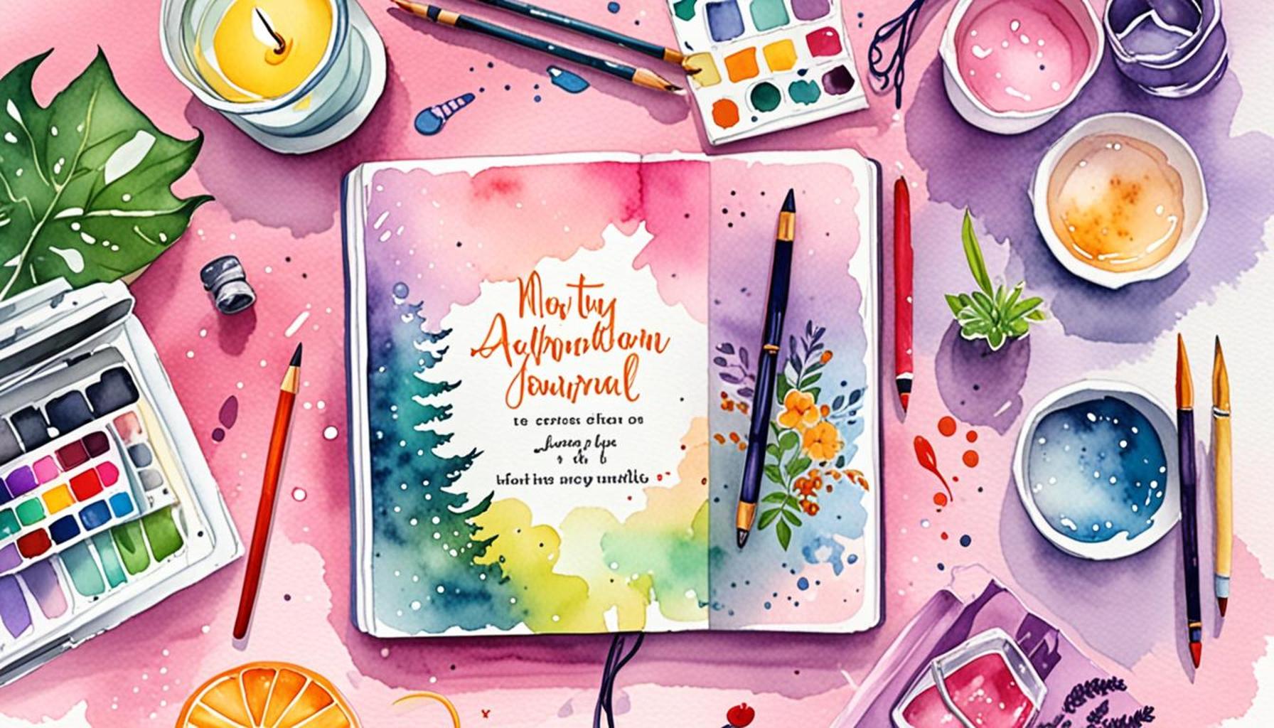 How to Create an Affirmation Journal to Increase Inner Peace