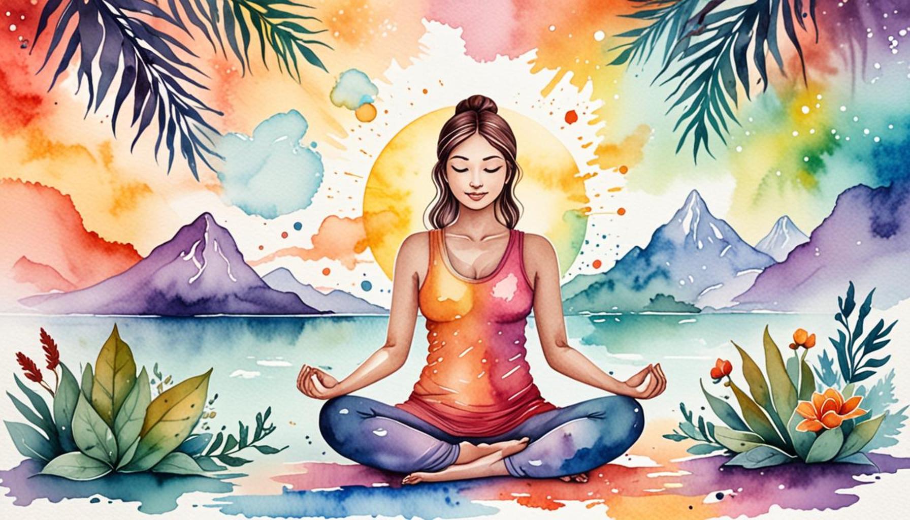 Meditation Techniques to Cultivate Inner Peace and Strengthen Positive Affirmations