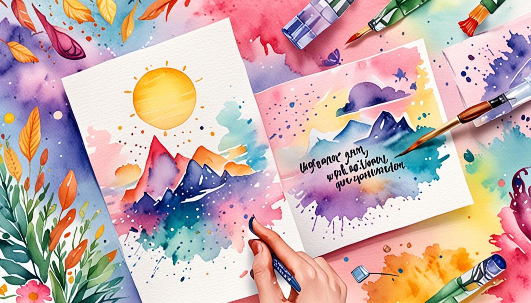 The Power of Repetition: How Positive Affirmations Can Support Your Motivation in Difficult Times