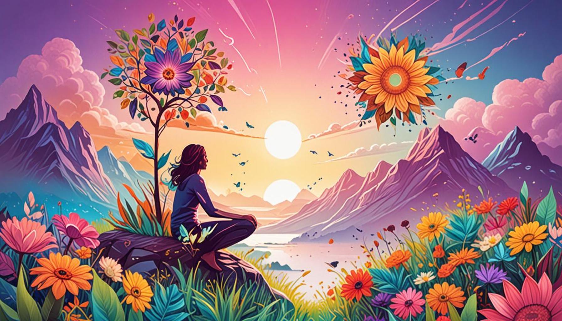 Cultivating a Positive Mindset: The Relationship between Motivation and Affirmations in Overcoming Challenges