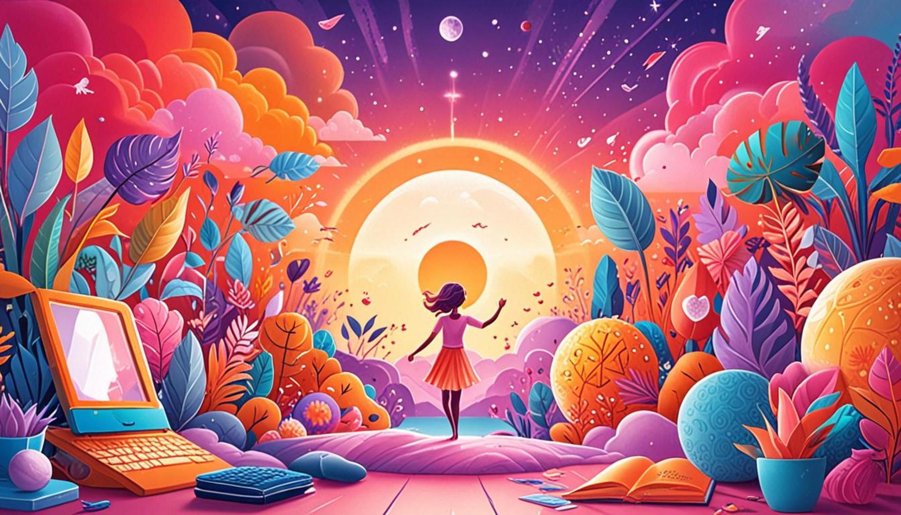 The Role of Daily Affirmations in Promoting Emotional Balance